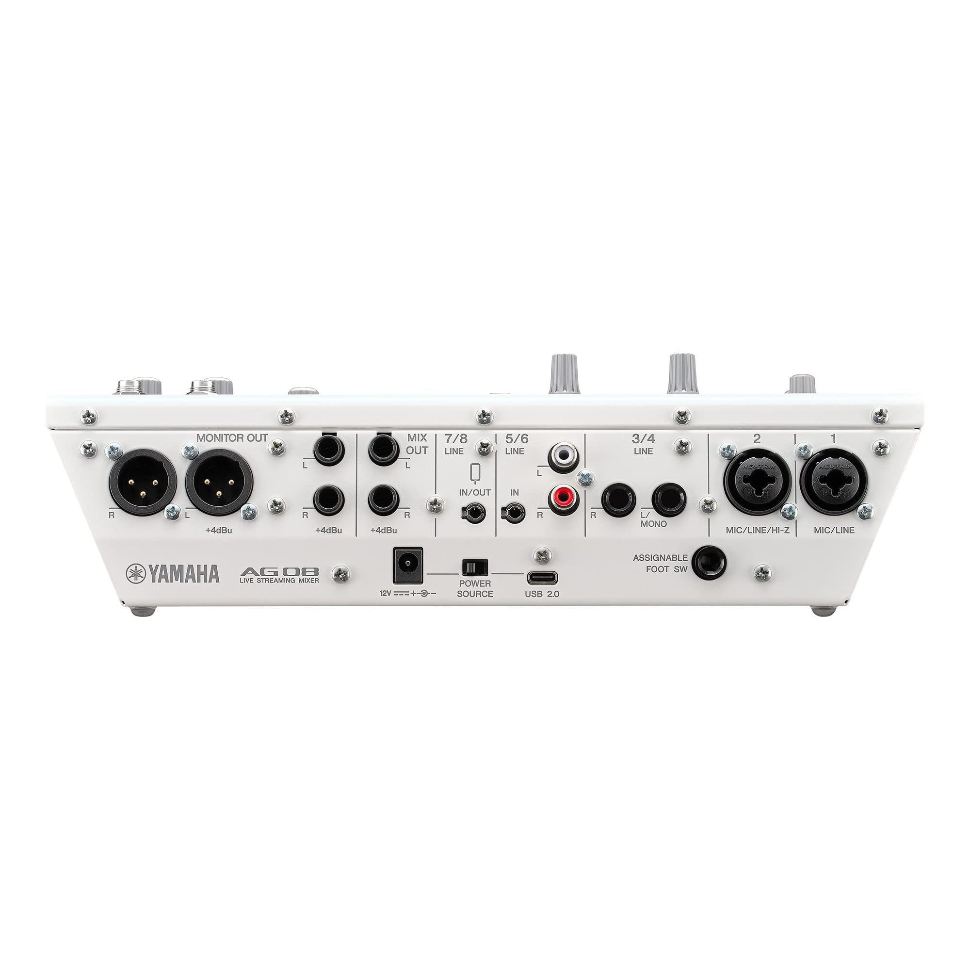 Amazon.co.jp: ヤマハ YAMAHA ライブストリーミングミキサー ライブ